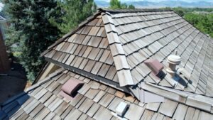 Cedar Roof Shingles